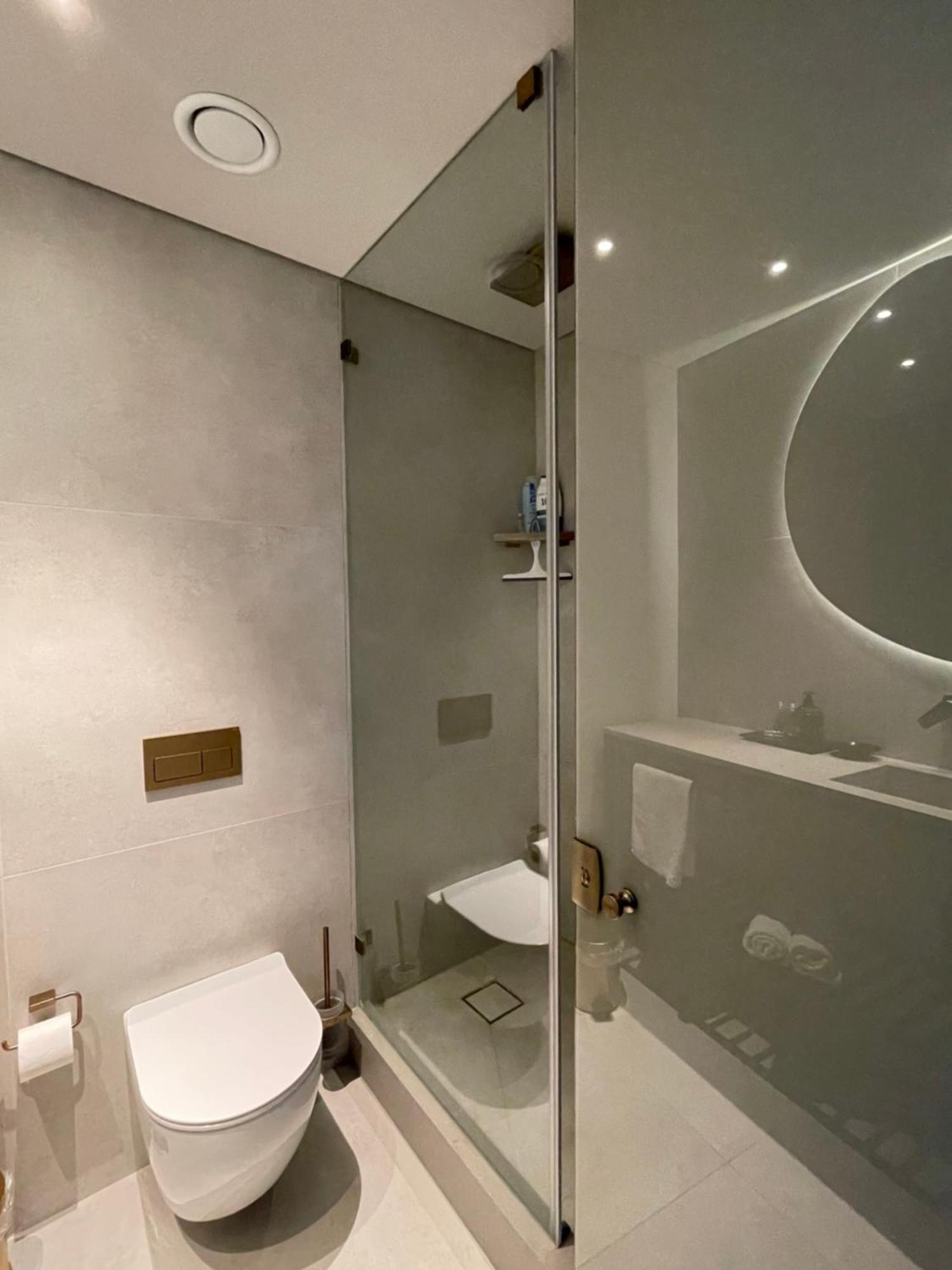 Suite On The Beach Haifa Exterior foto