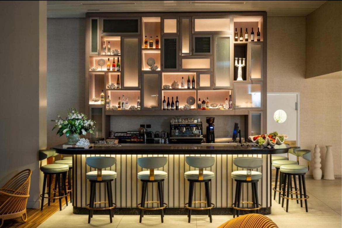 Suite On The Beach Haifa Exterior foto