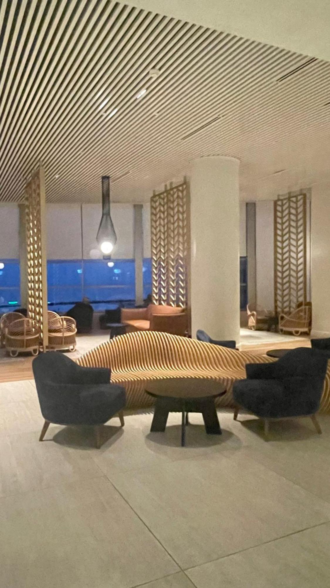 Suite On The Beach Haifa Exterior foto